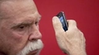 Senior's No-Cameras Reaction | American Chopper