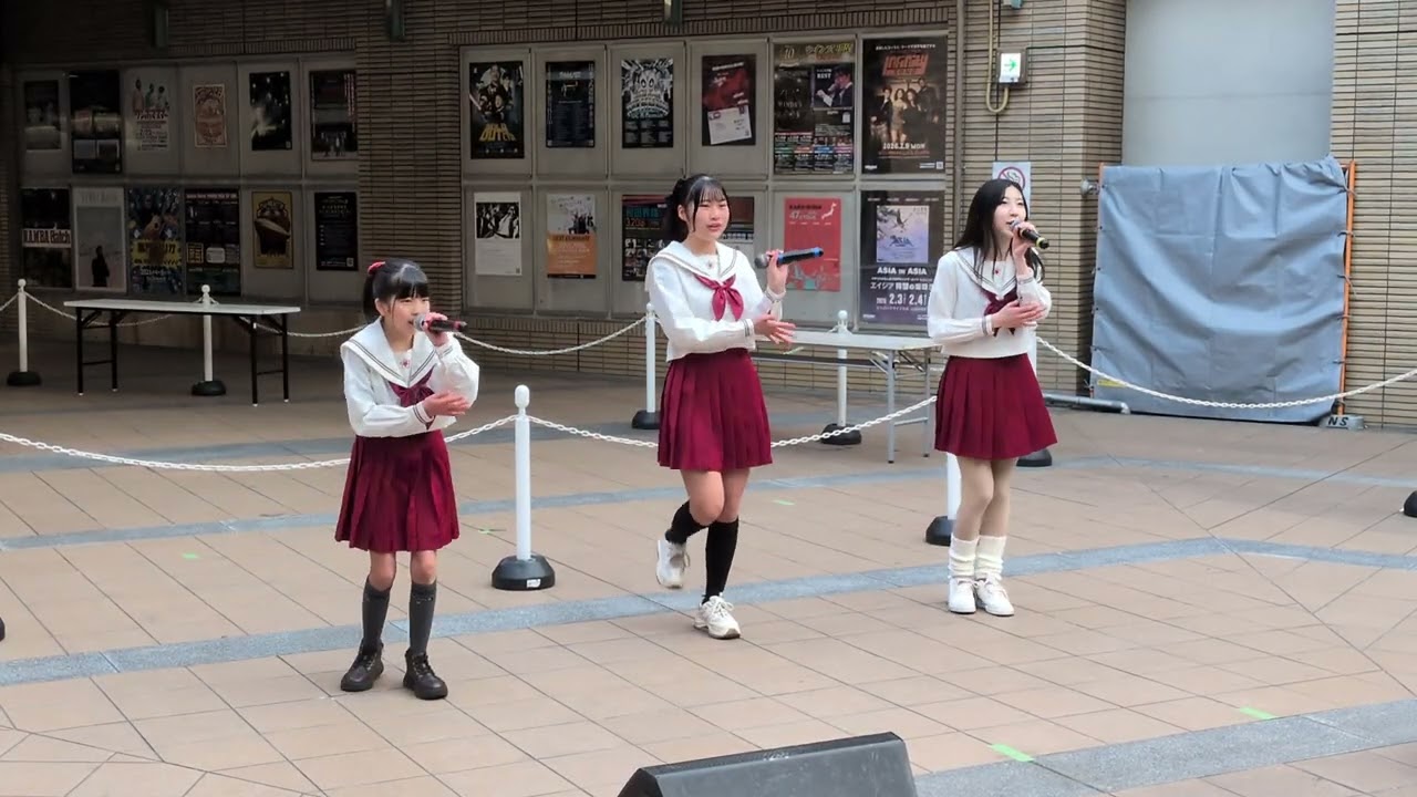 にこっと学園アイドル部【くるまれナイト】(全体カメラ)
