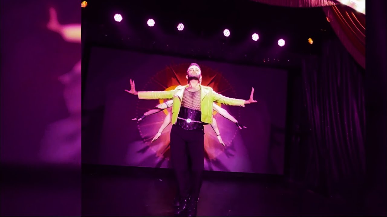 Ritual 'LIVE' Performance 