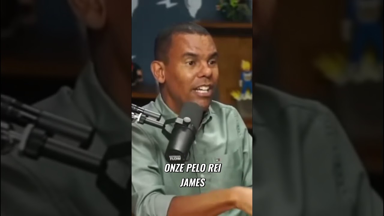 Rodrigo Silva : A v:erdade sobre a Bíblia King James e seus Textos