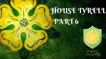 Crusader Kings 2 A Game of Thrones: Tyrell Part 6