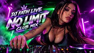 DJ Fatih - NO LIMIT (The Ultimate Club Experience) 🔥