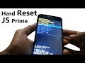 J5 Prime Hard Reset - Very Easy