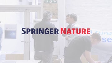 Springer Nature SciGraph Hack Day "Linked Open Data in Action"