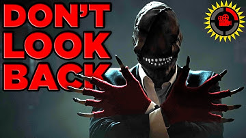 Film Theory: The Look See is Č͍͉͈̀͘om̯͂in̼̙̊̚g͉͙͐̎ F̖͂͟͡or͔̭̋̀ ̉̂͢͢Y̖̘͑̚ou̳̮̎̌ (Crypt TV Look-See)