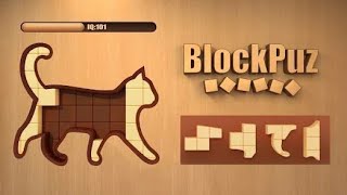 BLOCKPUZ WOOD  BLOCK PUZZLE GAMES screenshot 4