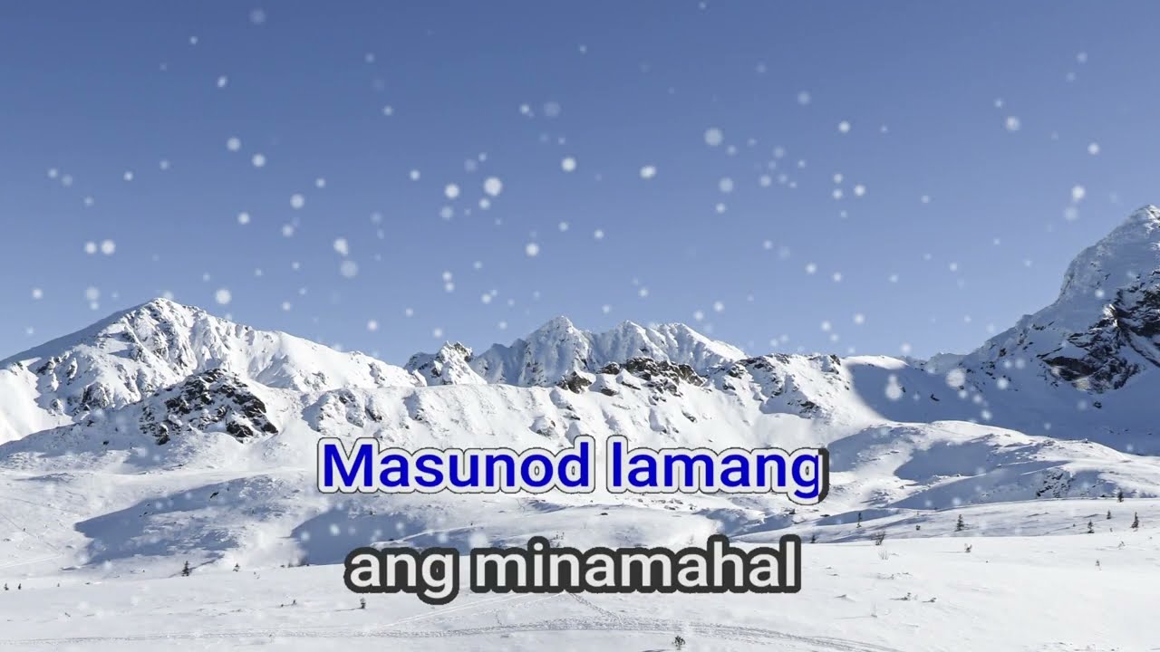 15364-o-pag-ibig-na-makapangyarihan-ruben-tagalog-youtube