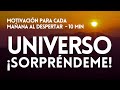 UNIVERSO ¡SORPRÉNDEME! ☀️ Meditación de la Mañana | MOTIVACIÓN | REFLEXIÓN | MINDFULNESS | GRATITUD