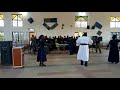 KWAYA KUU USHIRIKA WA CHAKI IBADA YA TAREHE 12 06 2022 KWAYA KUU USHIRIKA WA CHAKI IBADA YA TAREHE 12 06 2022