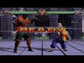 VF5FS match - Jeffry (Kruza) vs. Shun (Elbohapypapy)