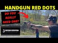 Do you really need a red dot on your handgun