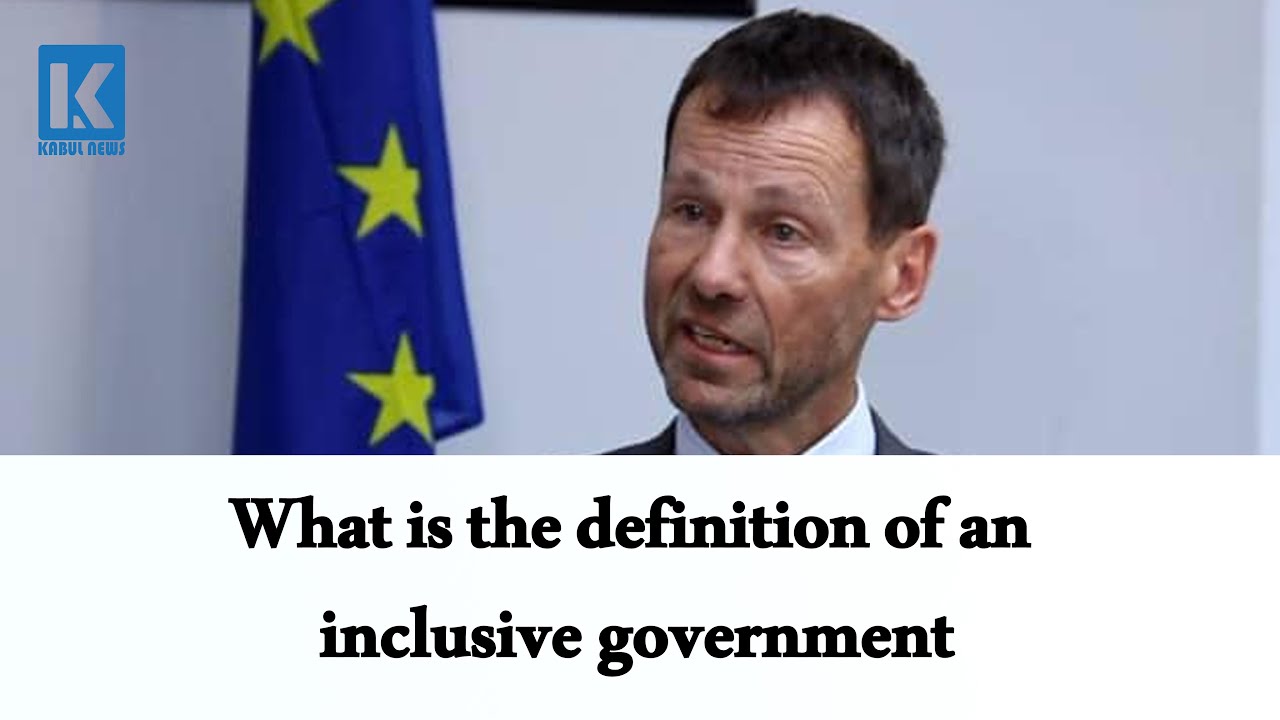 What is the definition of an inclusive government?