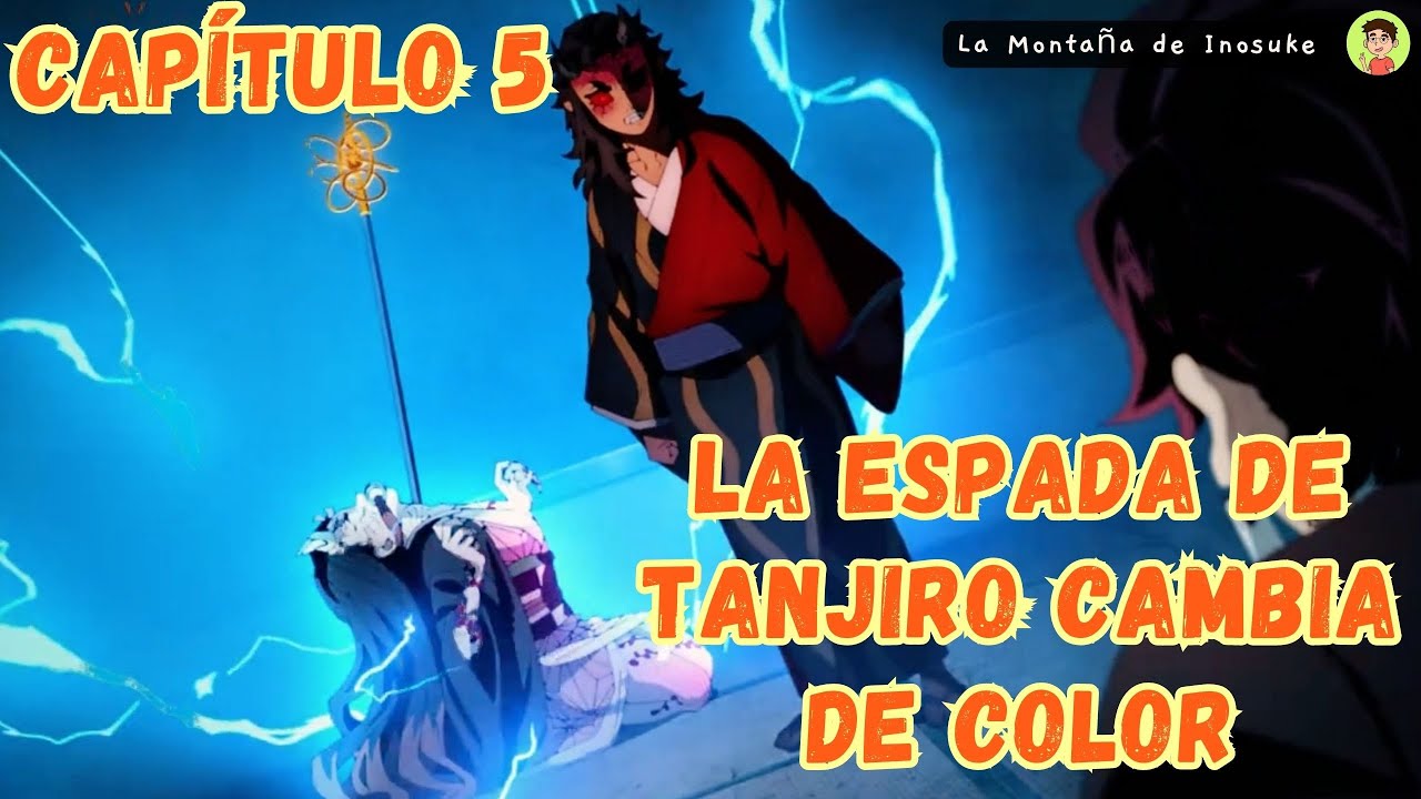 Demon slayer temporada 3 capitulo 5 español latino｜Búsqueda de TikTok