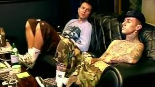 Video thumbnail of "+44 Recording "No It Isn't" in Studio 2005"