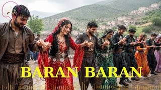 Baran Baran Kürtçe Yeni Şarkı & Stranên Kurdî - Kurdish Folk Remix 2026