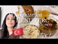 Je prépare un repas turc pour ma belle mère🇹🇷| Black Friday Ana Luisa 🤩