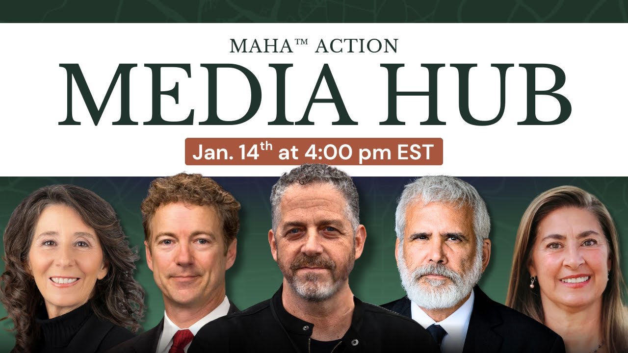 🚨 Rewriting the Rules: FDA, EPA & the Future of American Health