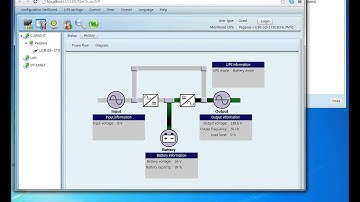 NetGuard on Windows OS demo with AC failure Recording #13