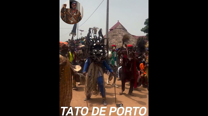 qui peut nous expliquer ça? Ici c'est mandengue très fière d'être 💪💪