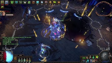 POE 3.6 Nexus Boss Carry (Synthesis SC)