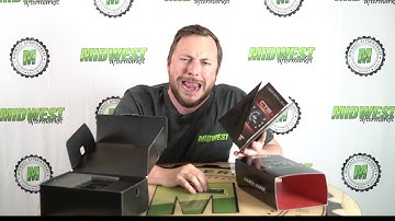 Edge Insight CTS3 Unboxing