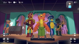 Rec Room - Willy's Wonderland