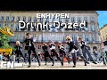 [KPOP IN PUBLIC] ENHYPEN (엔하이픈) "DRUNK-DAZED" Dance Cover from France by K-line