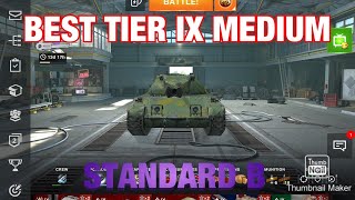 Best Tier IX Medium In Blitz Standard B