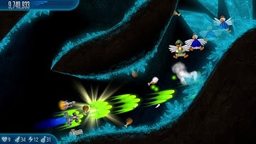 Chicken Invaders 5 - Cluck of the Dark Side - Chapter 6 l Wave 51 to 60