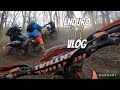 Happy enduro  enduro vlog 37 on part en auvergne  team de fous