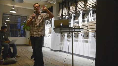 SF Bay Area React Meetup - September 2016 - Sean Mclucas & Andrew Zey