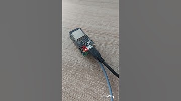 Modbus RTU Server with RS485 Featherwing and ESP32 #shorts
