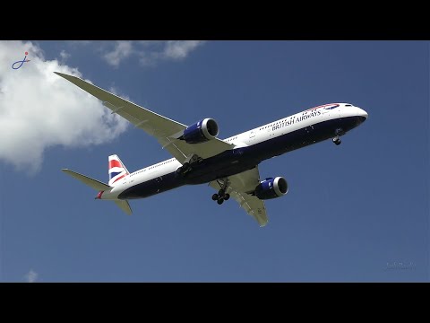 BRITISH AIRWAYS ボーイング787-10 British Airways | Images Detail