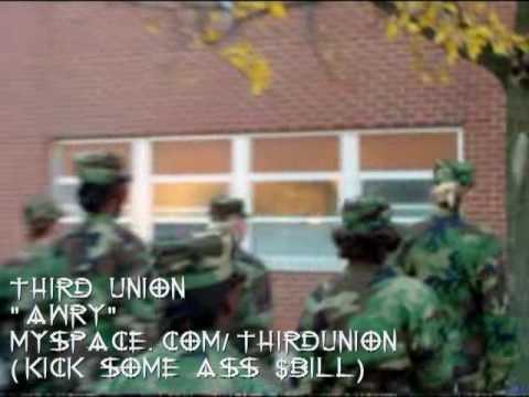 Third Union - "Awry"