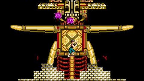 Super Fighter (Super C/Super Contra/Contra 2 hack) Sort Of Cheated Full Playthrough: Part 2