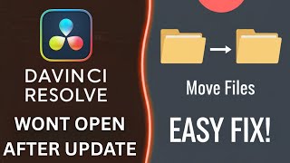 DaVinci Resolve Not Opening on Linux After Update? Here's the Fix!