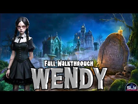 Wendy Full Game Walkthrough (SMF Games)