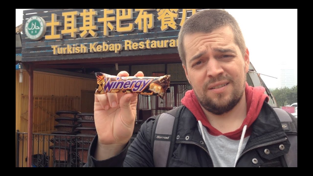 Street Food - Product Review: Wynergy | Christian Has Ideas
