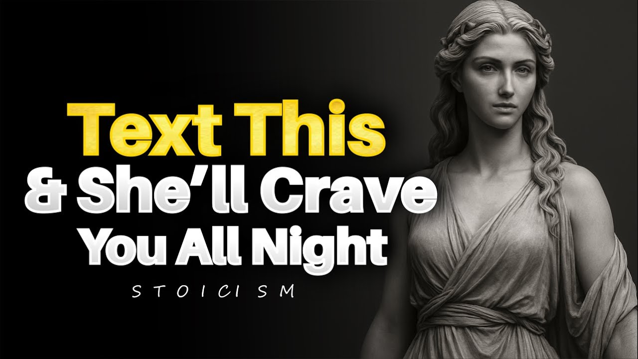 7 Texting Secrets Women Can't Resist | Stoicism | The Stoic Journals