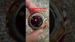 I Just Broke My Fake Spriggan Requiem