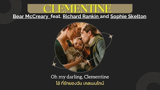 Clementine - Richard Rankin and Sophie Skelton [Thaisub]