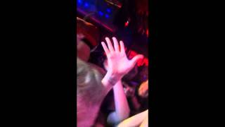 RiFF RAFF BACKFLiP iNTO CROWD @ CONCERT iN HALiFAX NOVA SCOTiA 2013