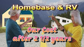 Curious about how purchasing a Homebase might affect your RV Lifestyle?