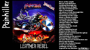 Judas Priest - Leather Rebel.