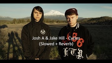 Josh A & Jake Hill - Cycles (Slowed + Reverb)