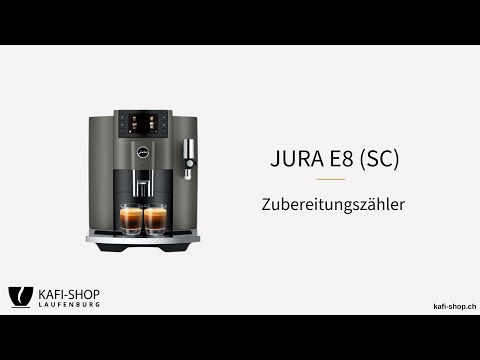 JURA E8 (SC)