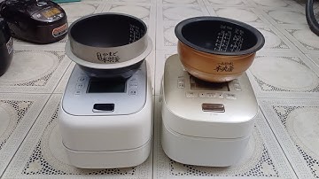 So Sánh 2 nồi cơm 1 lít TOSHIBA CHUÔNG VIP | Dũng Nhật Bãi