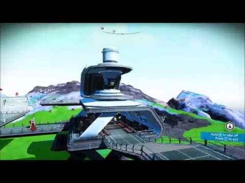 No Man's Sky - Trading (15-20 million units per trade route every 15-20