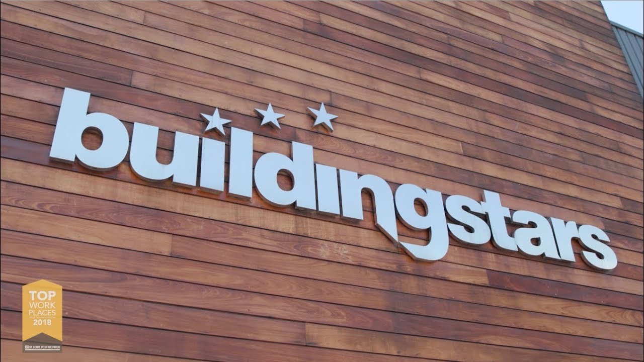 St. Louis Post Dispatch Top Workplaces 2018: Buildingstars - YouTube