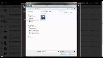 MicroStrategy Alert 3.6 CMS - How to create a Message